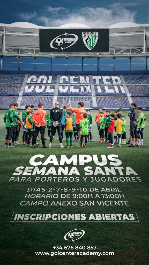 Campus Semana Santa