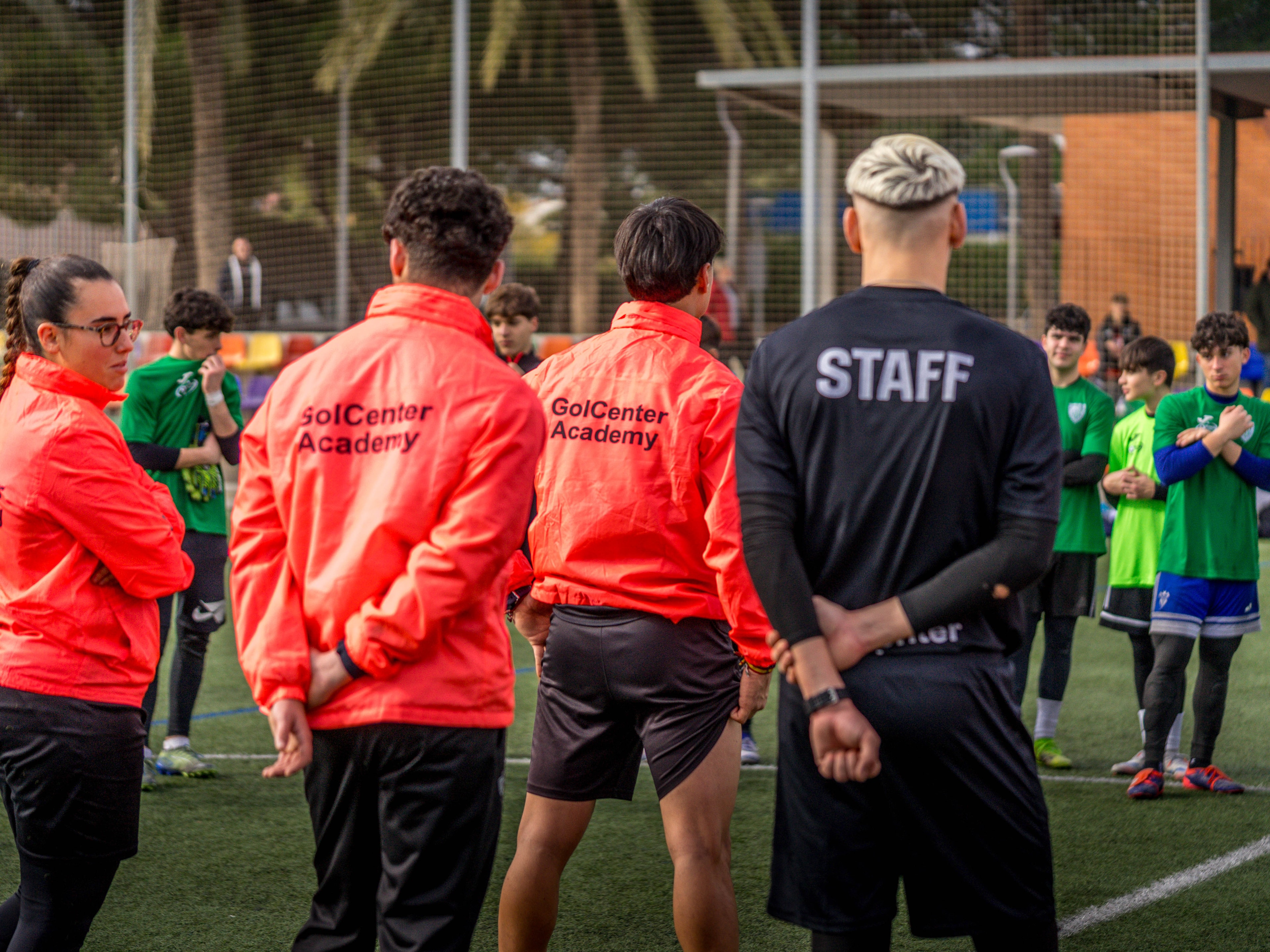 Fondo Campus de Fútbol